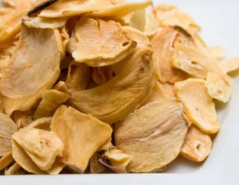 AGLIO DISIDRATATO FETTE