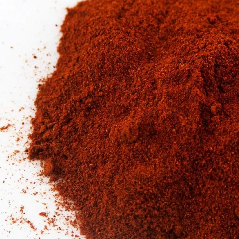 CHILI CHIPOTLE IN POLVERE MESSICO