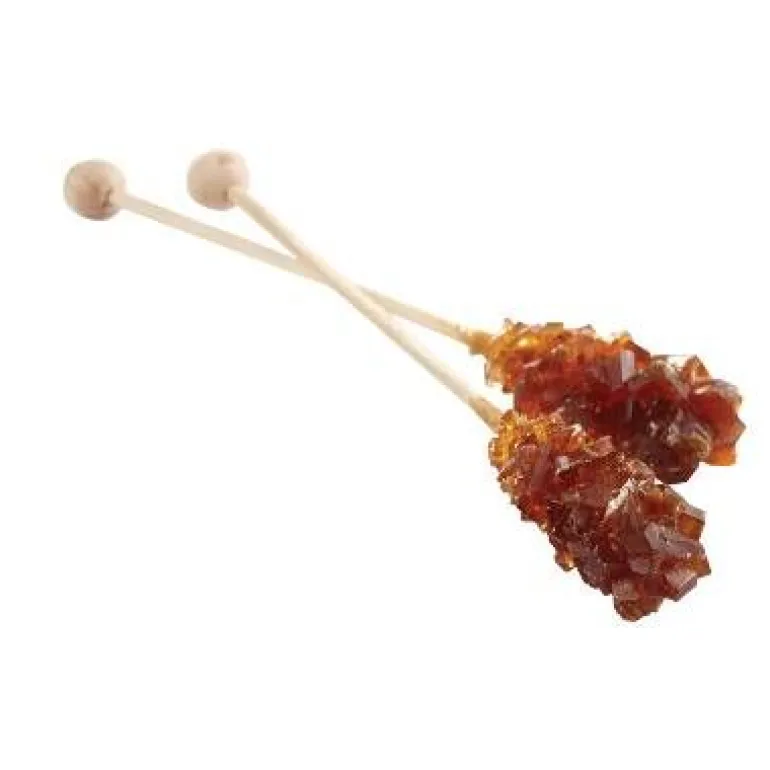 CRISTALLI DI ZUCCHERO IN STICK BRUNO