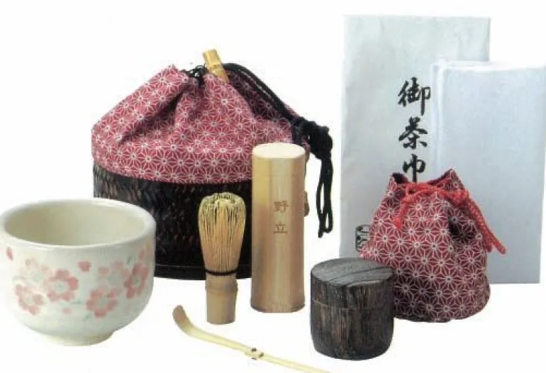 KIT MATCHA ROSSO