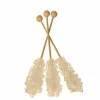 MINI CRISTALLI DI ZUCCHERO IN STICK BIANCO