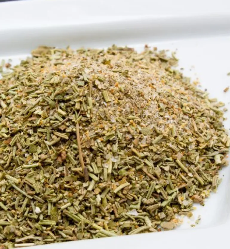 MISCELA ERBE AROMATICHE PER ARROSTI