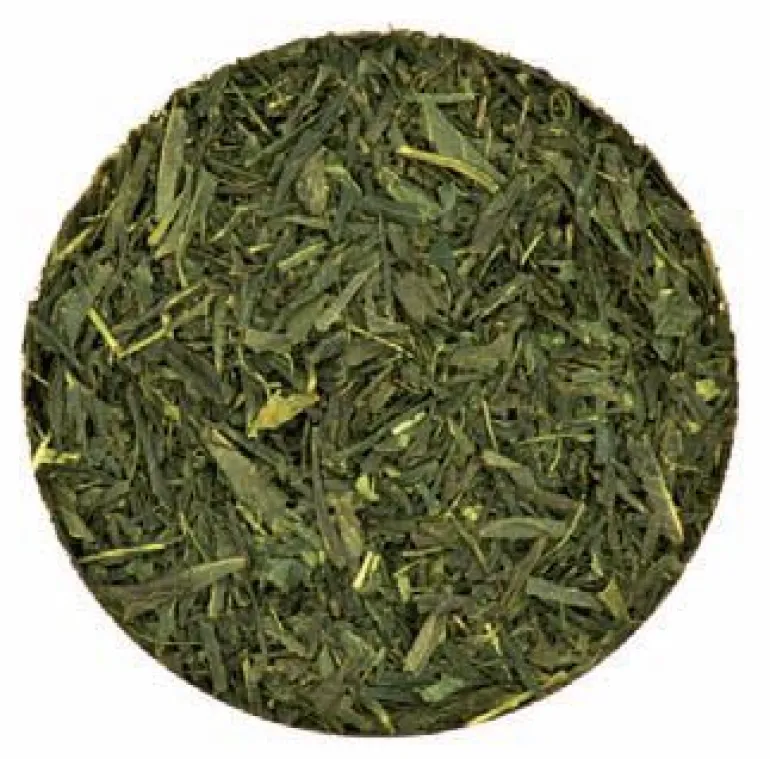 TÈ VERDE BANCHA