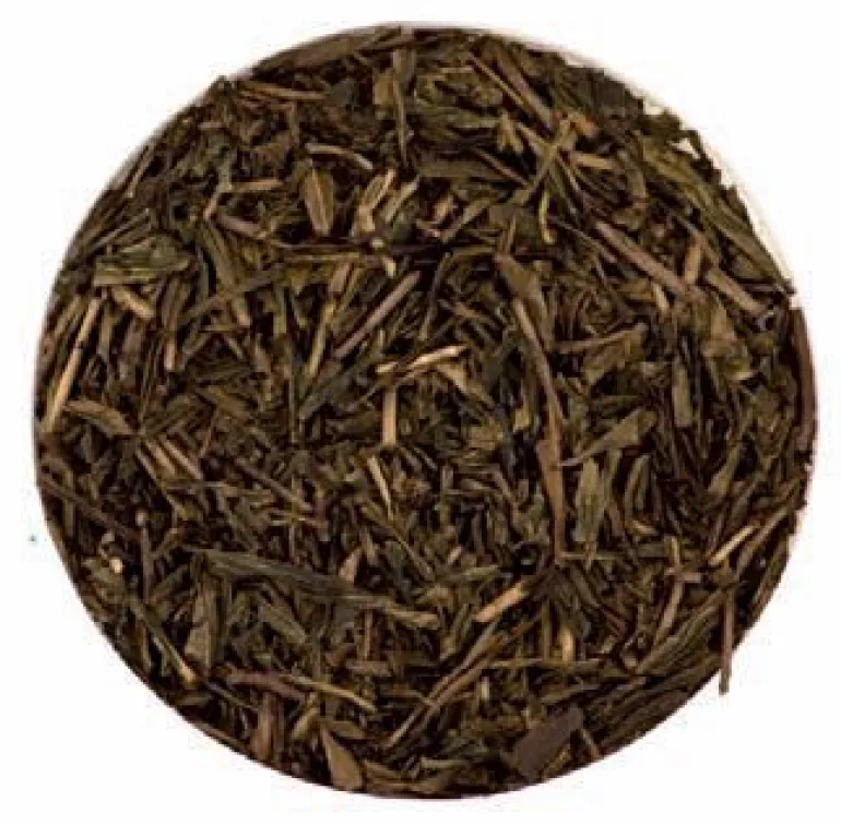 TÈ VERDE HOUJICHA BIO
