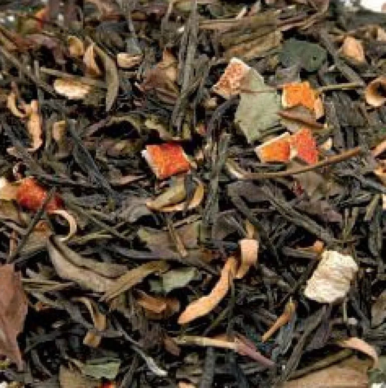 TÈ ZAGARA (FIORI D'ARANCIO)