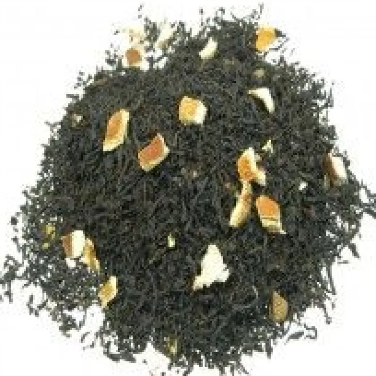 TE' NERO GUSTO ARANCIA ORTIGIA BIO