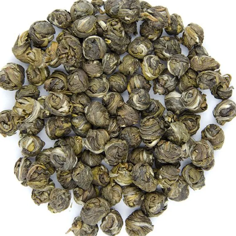 TE' VERDE PROFUMATO - JASMIN LONG ZHU