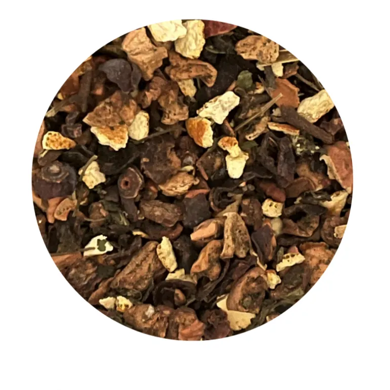 TISANA AYURVEDICA ORTICA E CANNELLA