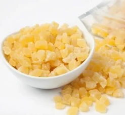 ZENZERO A CUBETTI